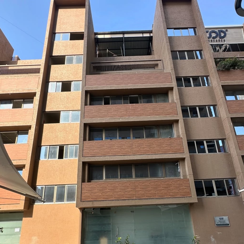 Harmony Hostel Building